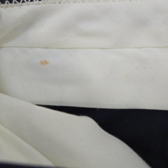 J. Crew The City Stretch Wide Leg Trouser Pants Size 8 Short - Picture 9 of 9